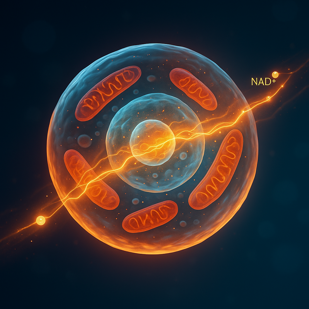 What is NAD+ and Why is it Essential for Cellular Energy?