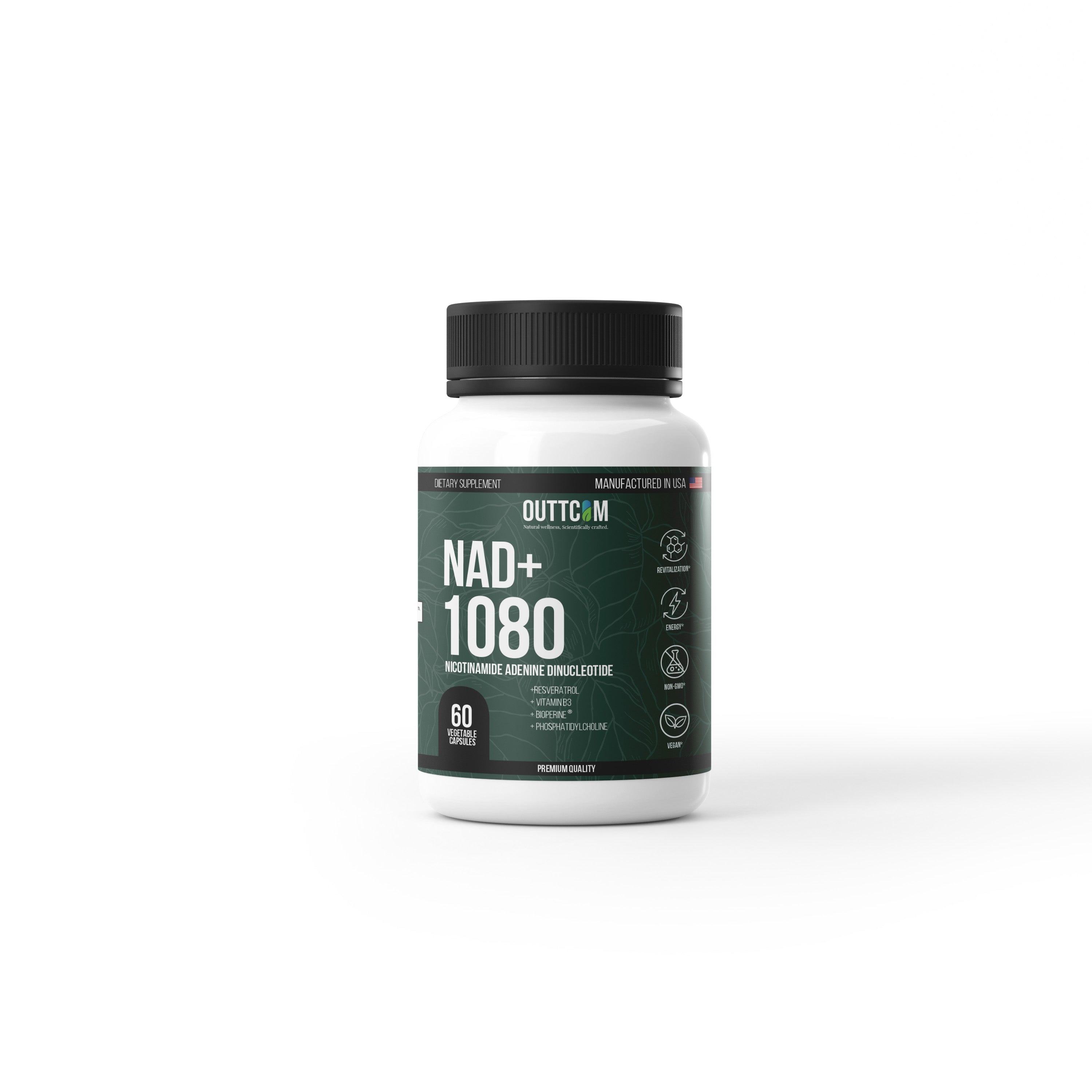 NAD+1080 supplement