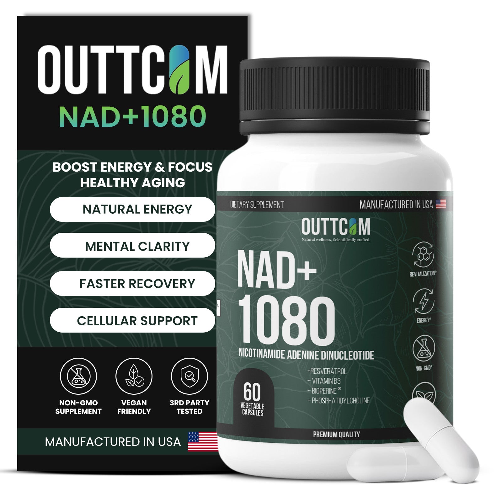 NAD+1080